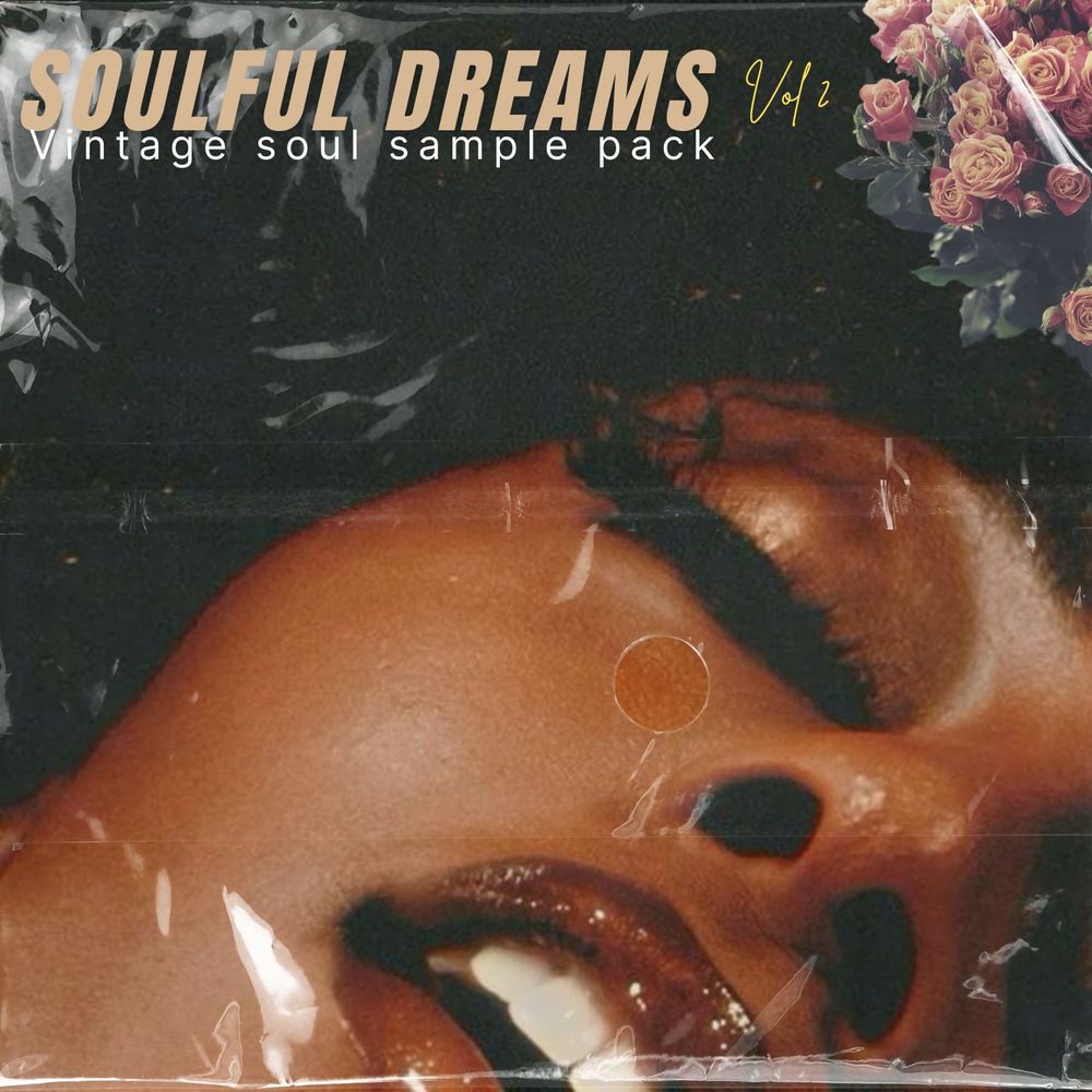 Pochette de Soul Dreams Vol 2 (Vintage Soul Sample Pack)