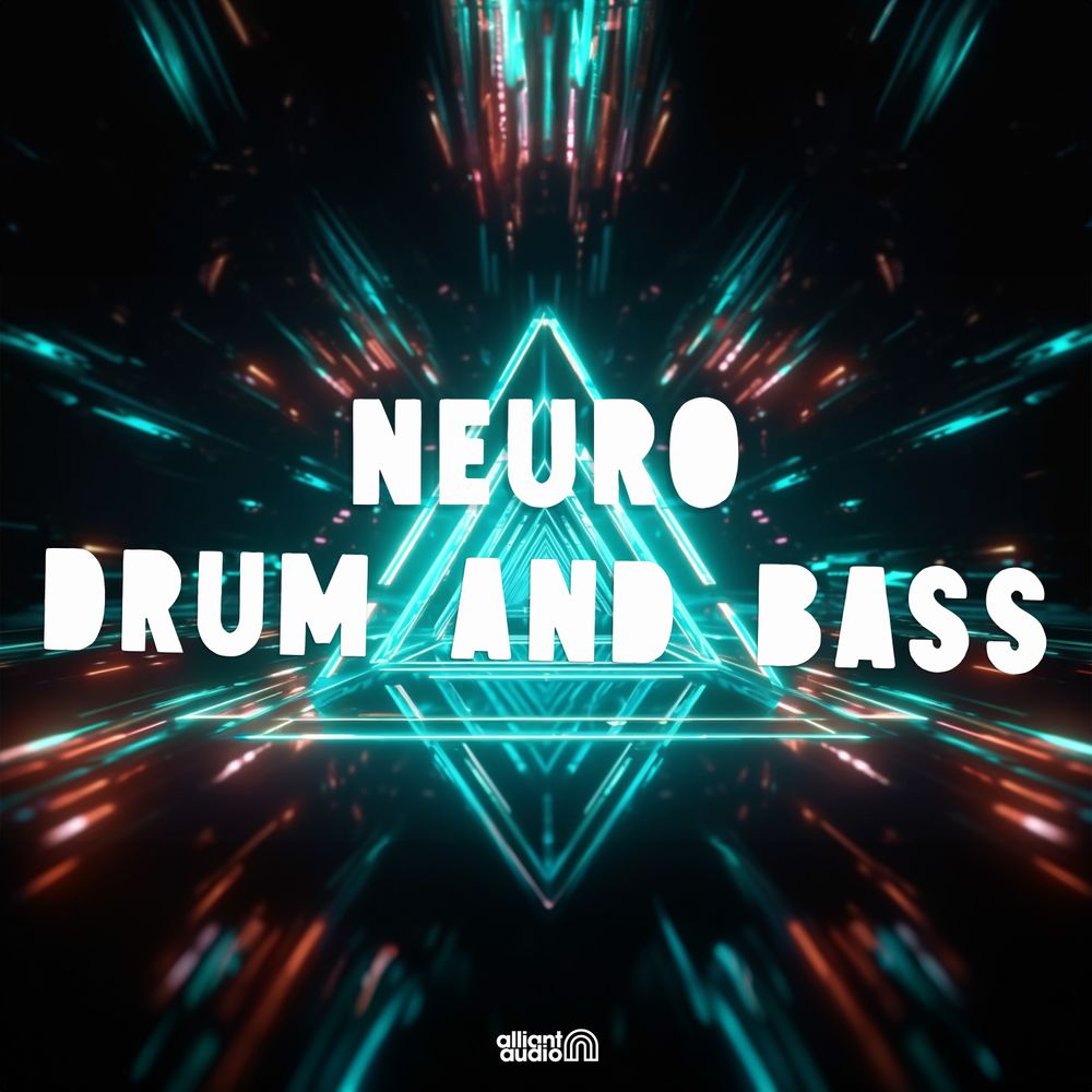 Arte de Neuro Drum and Bass