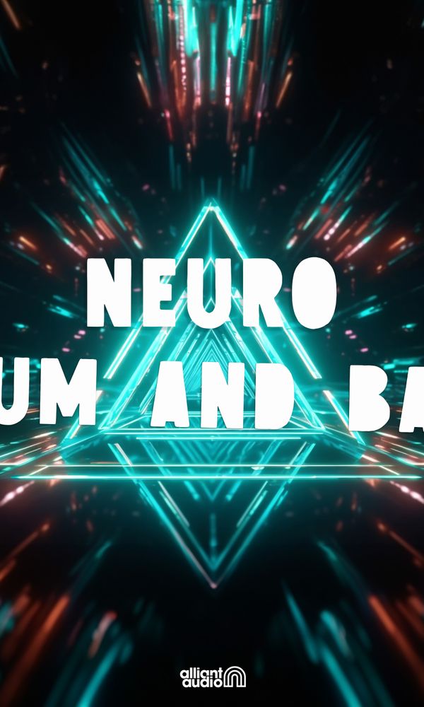 Artwork for Neuro Drum and Bass