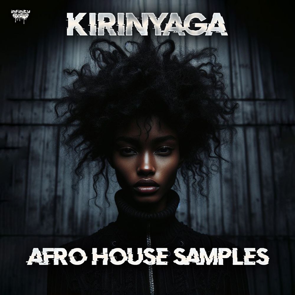 Artwork of Kirinyaga - Afro House Samples