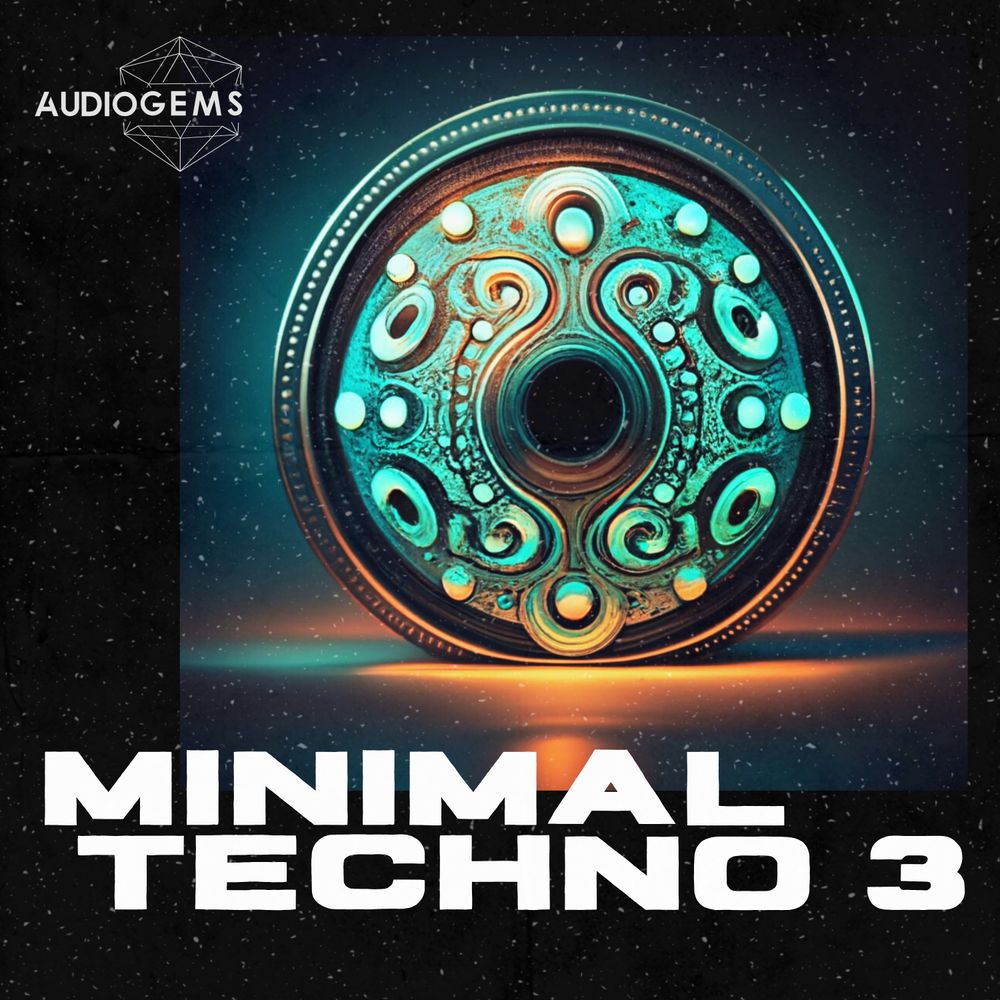 Arte de MINIMAL TECHNO 3