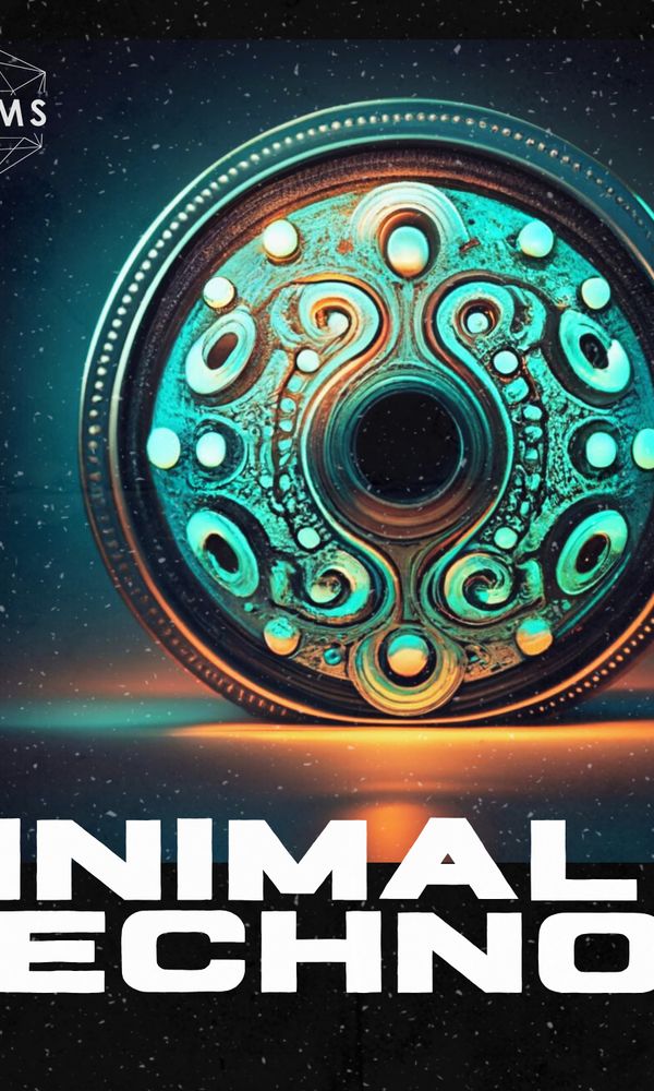 Artwork for MINIMAL TECHNO 3