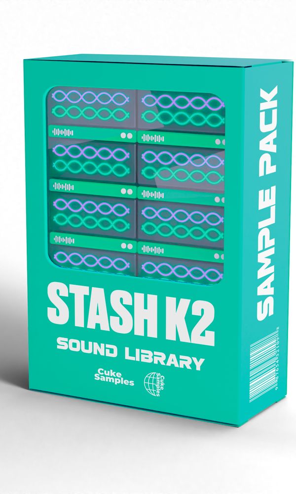 Artwork for Stash K2