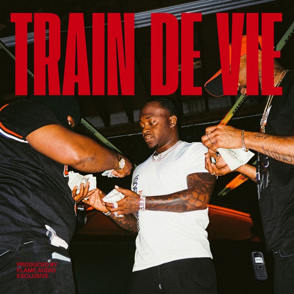 Arte de TRAIN DE VIE: Guitars and Flutes