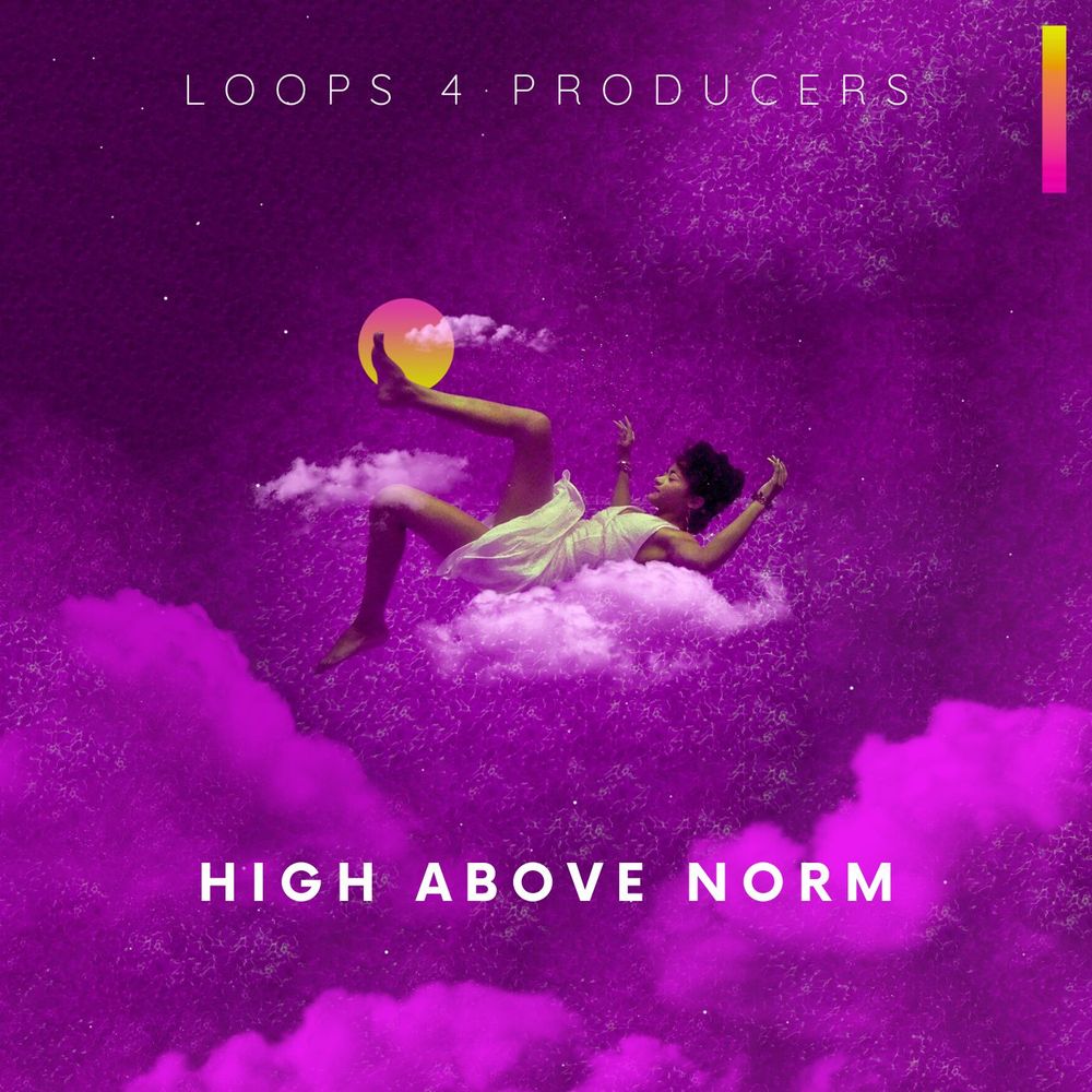 Artwork of High Above Norm