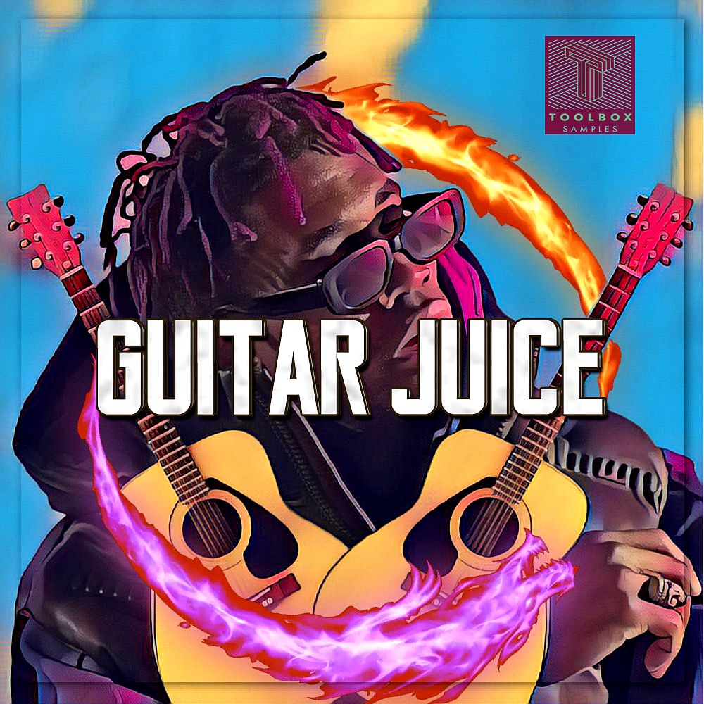 Arte de Guitar Juice