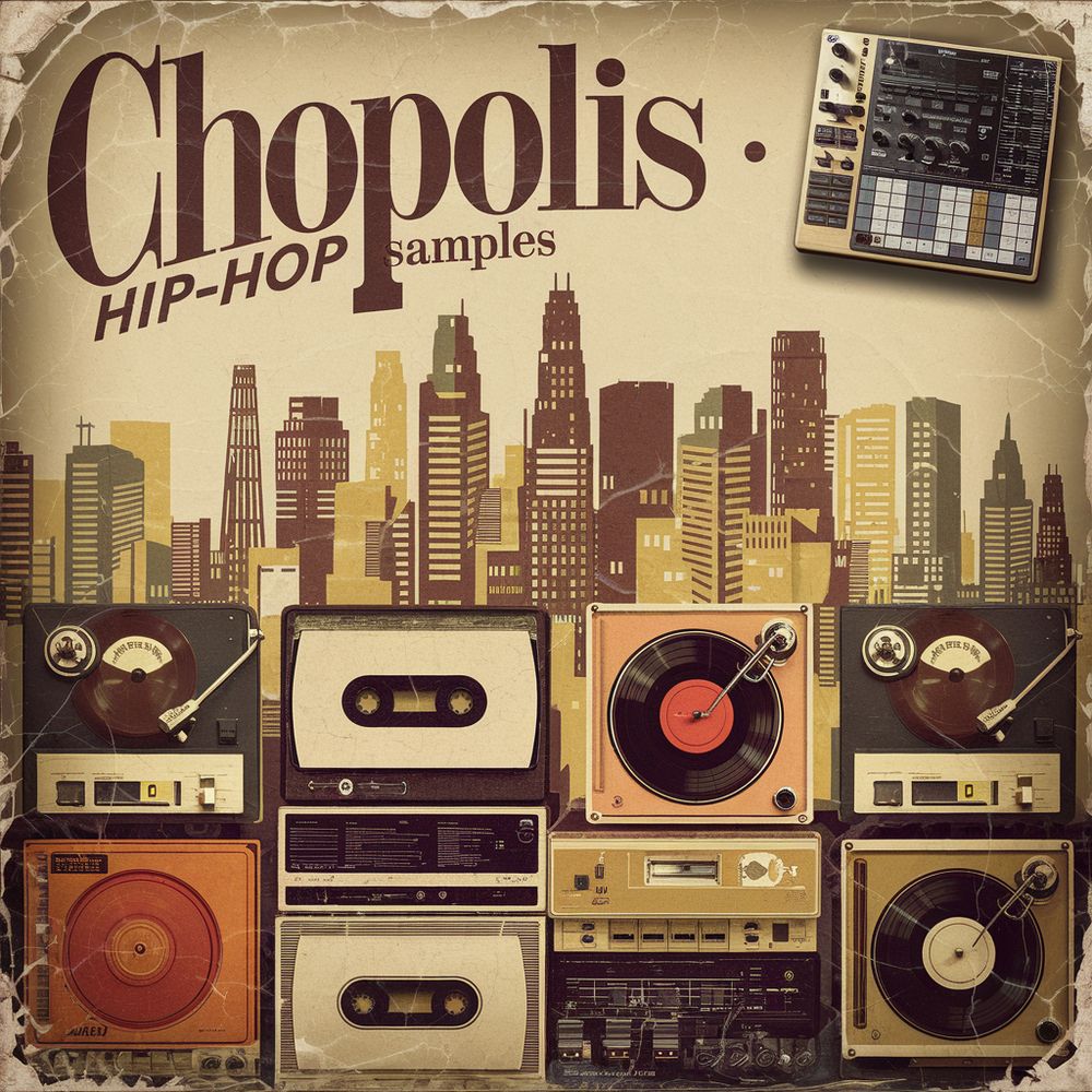 Arte de Chopolis - Hip-Hop Samples