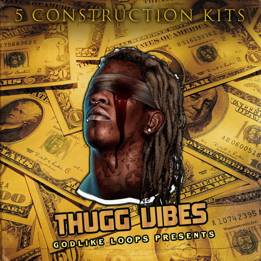 Arte de Thugg Vibes