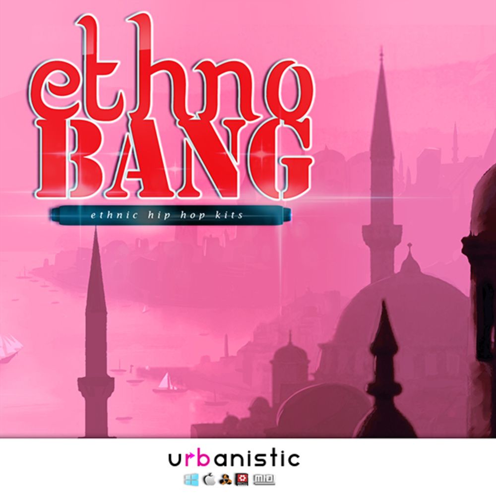 Cover of Ethno Bang