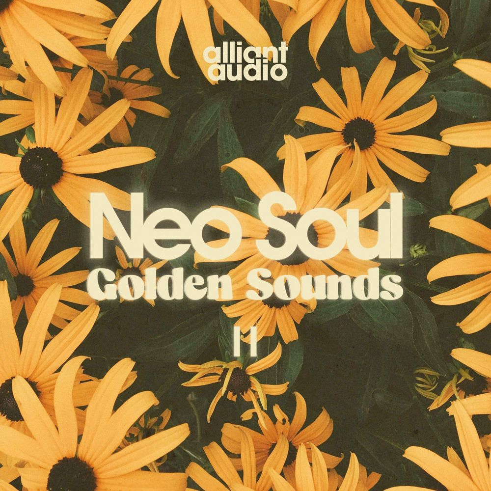 Arte de Neo Soul Golden Sounds Vol.2