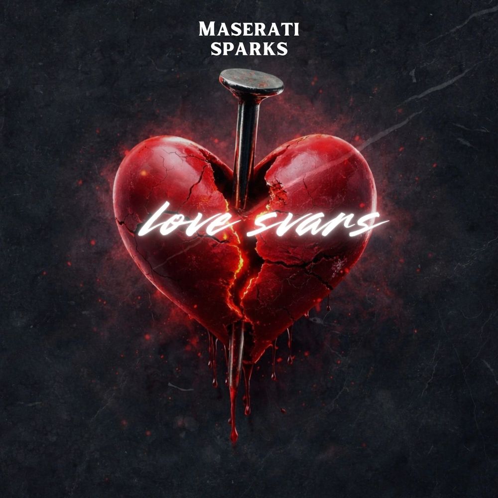 Pochette de Love Scars
