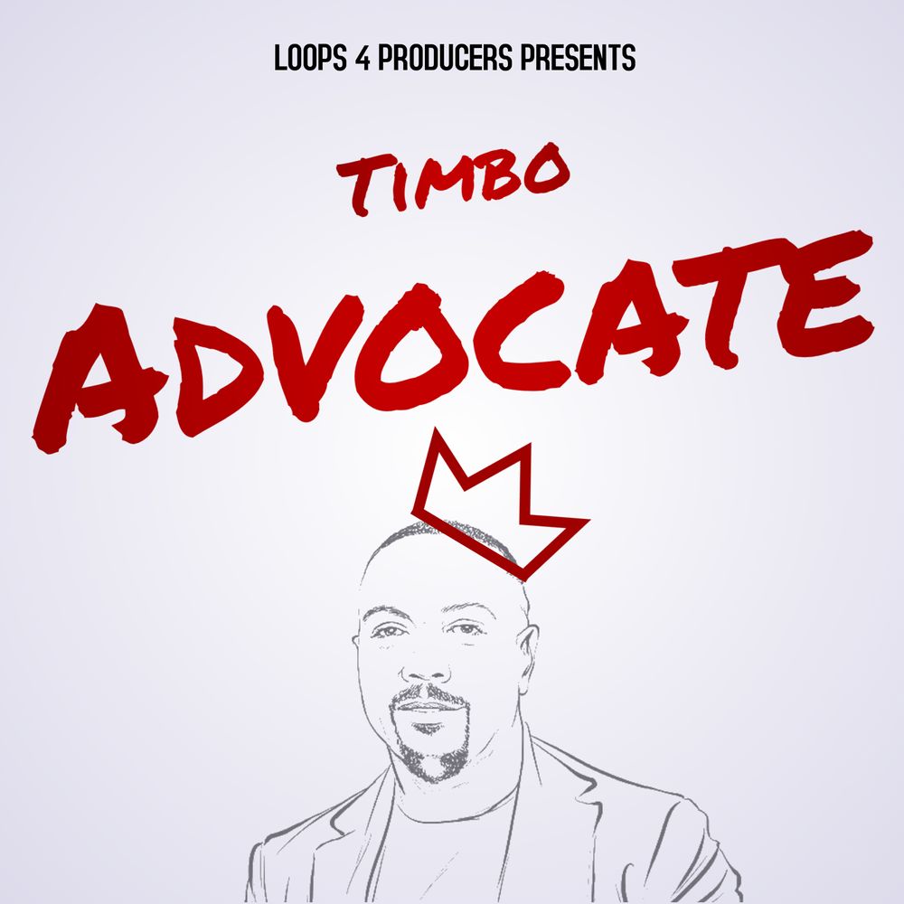 Pochette de Timbo Advocate