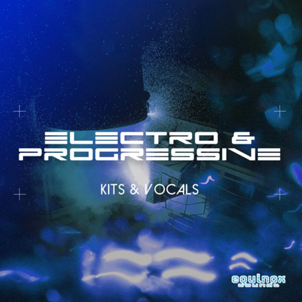 Arte de Electro & Progressive Kits & Vocals