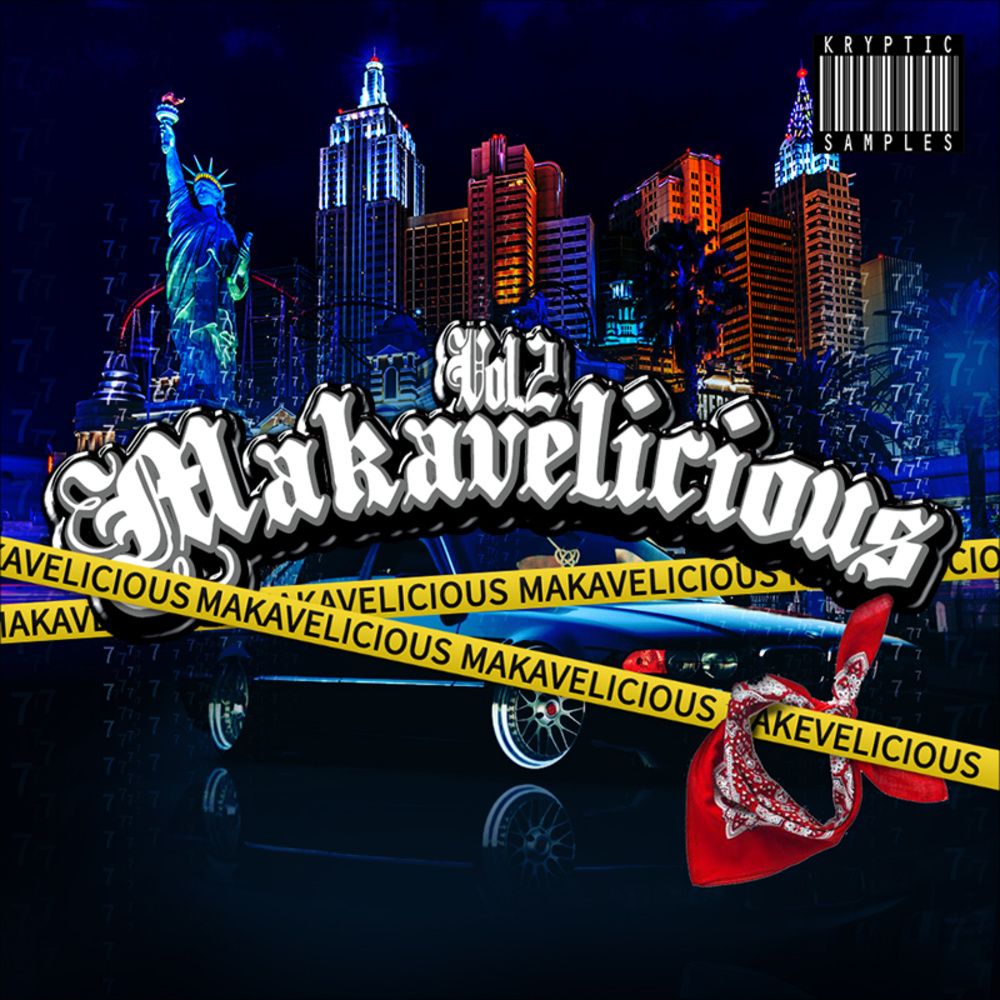 Pochette de Makavelicious Vol 2