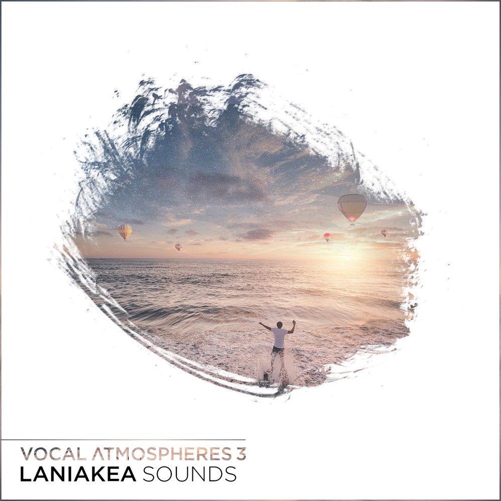 Pochette de Vocal Atmospheres 3