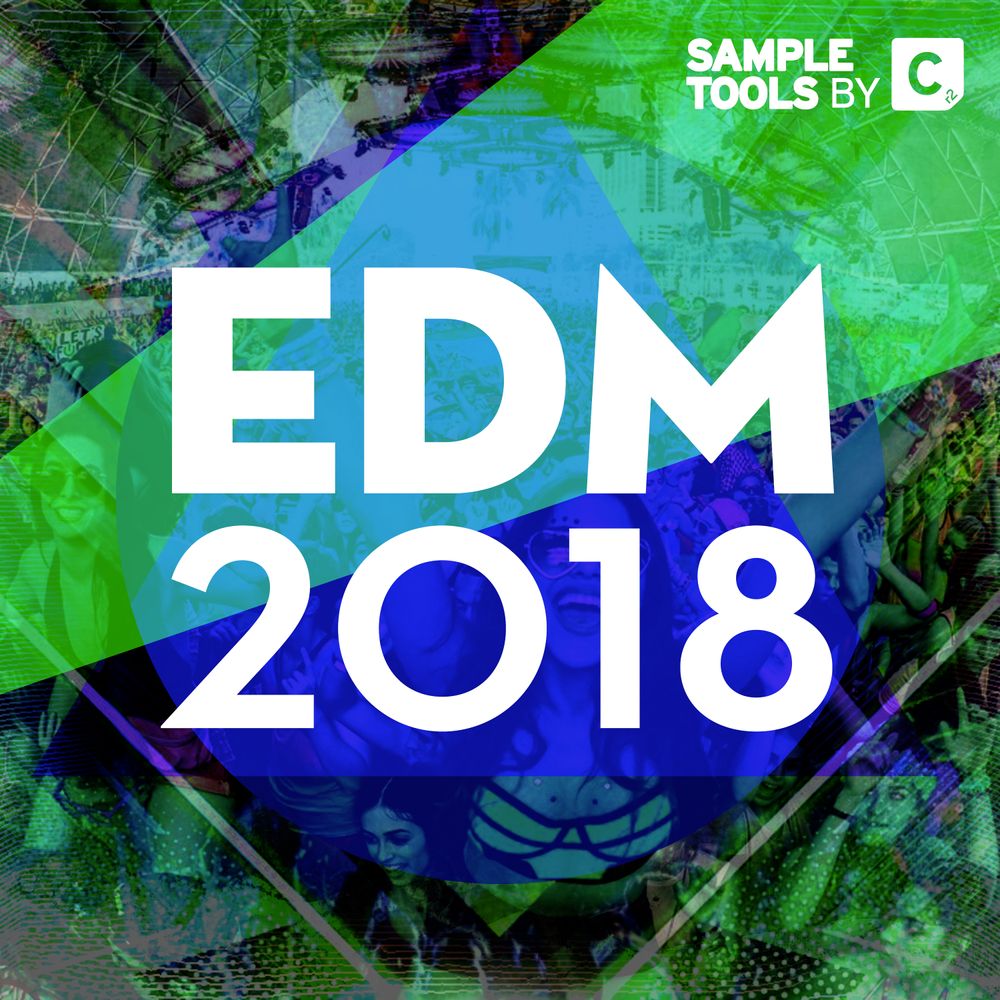 Pochette de EDM 2018