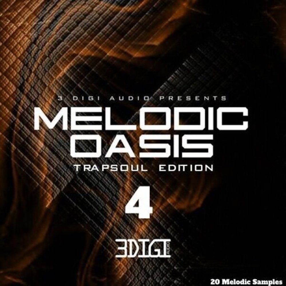 Arte de Melodic Oasis: Trapsoul Edition 4