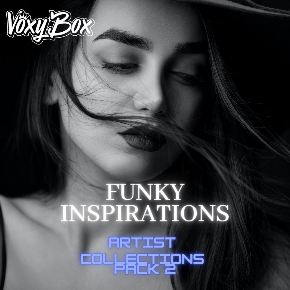 Arte de Funky Inspirations: Artist Collections