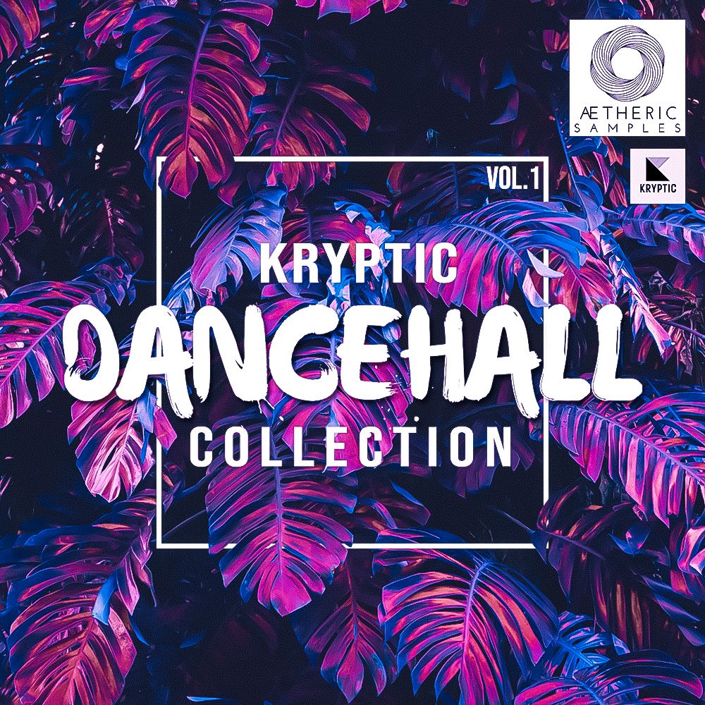 Artwork for Kryptic Dancehall Collection Vol.1