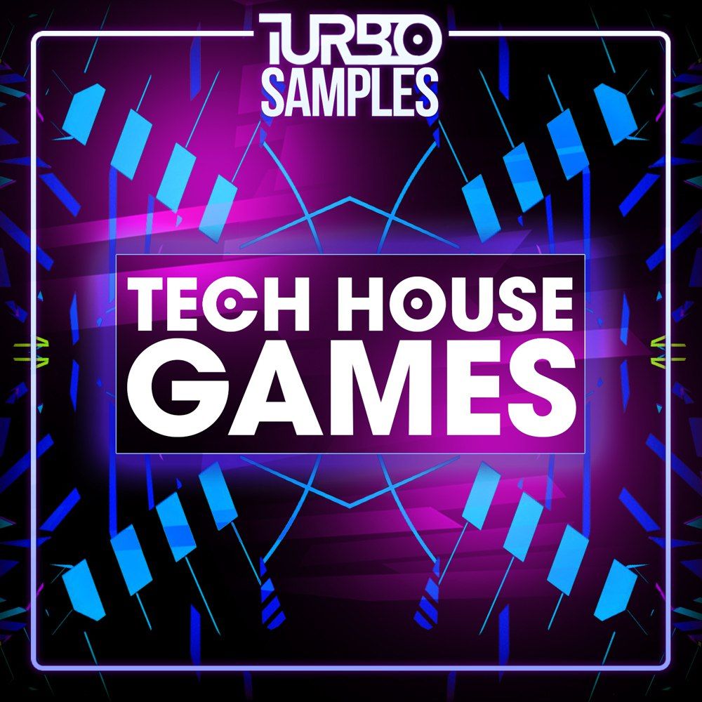 Pochette de Tech House Games