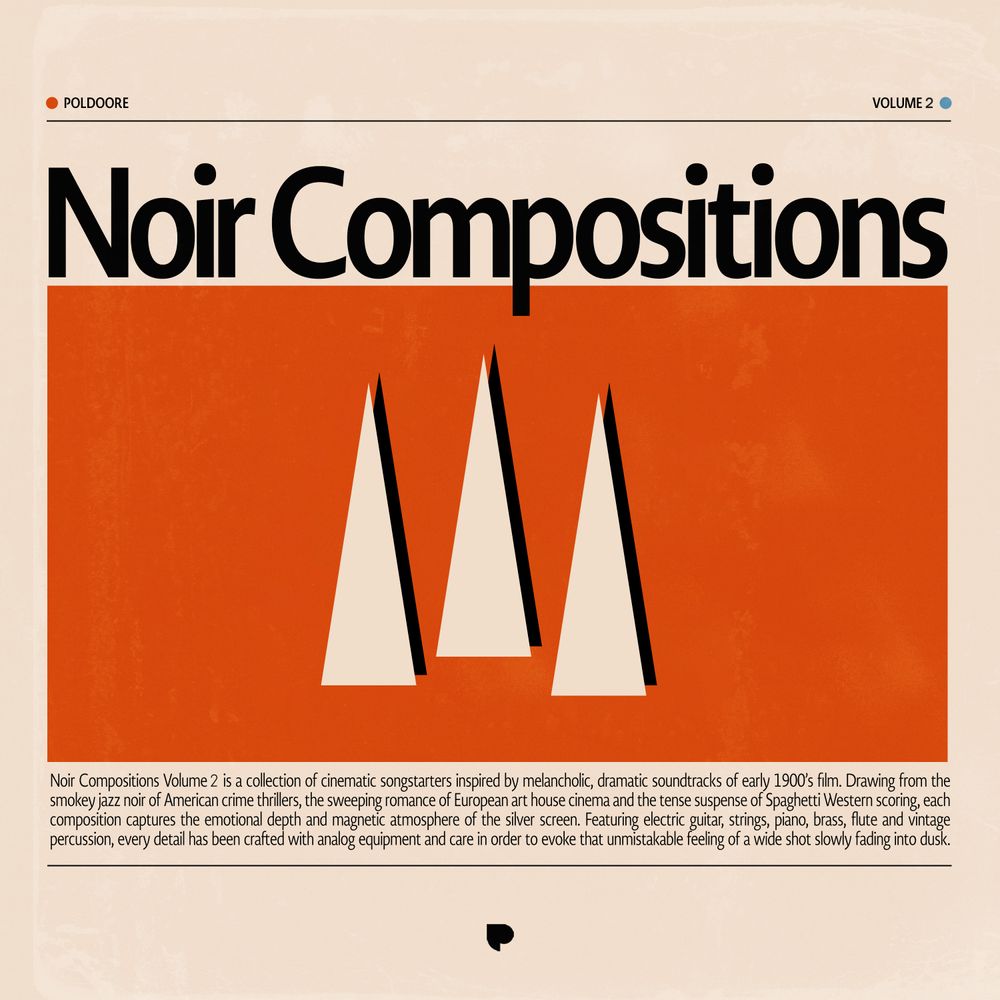 Artwork of Noir Compositions Vol. 2