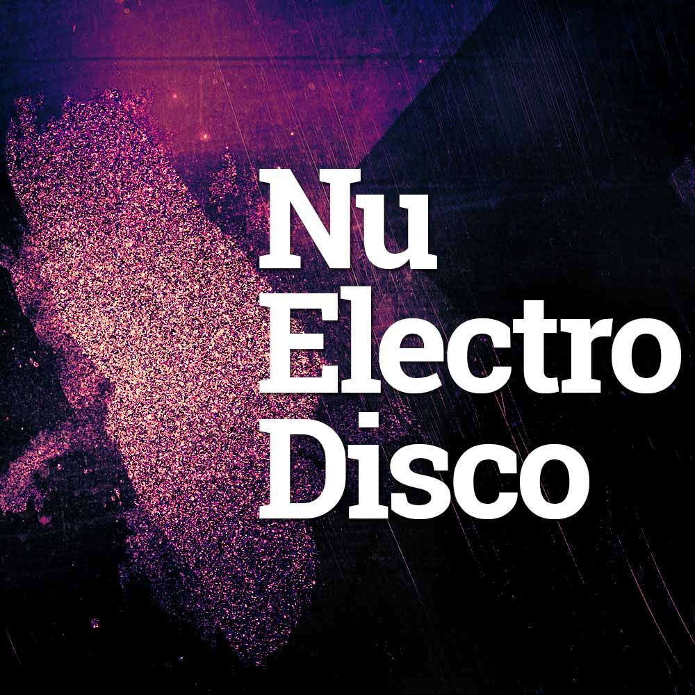 Arte de Nu Electro Disco