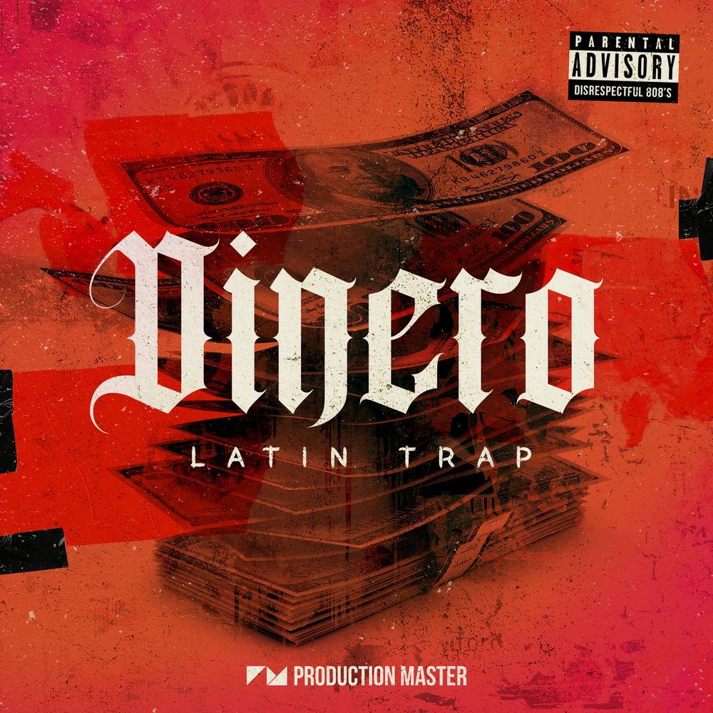 Pochette de Dinero - Latin Trap