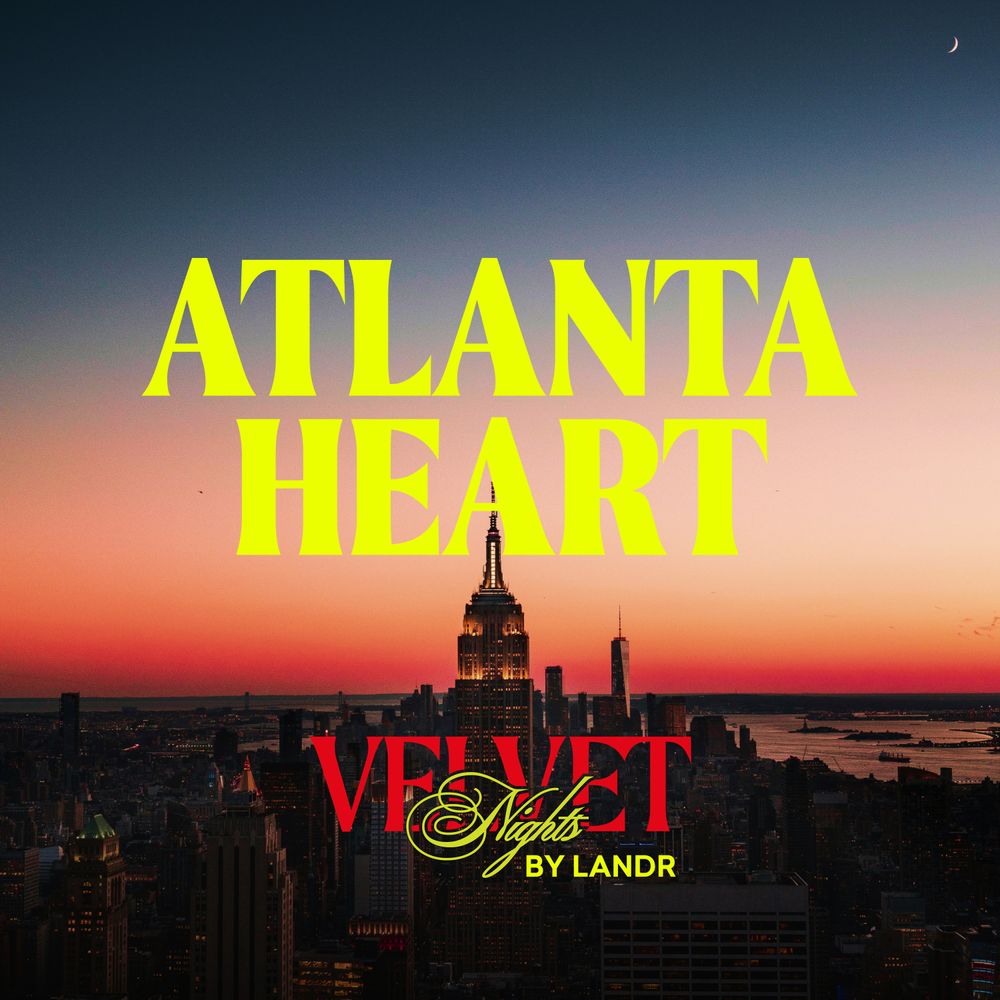 Pochette de Atlanta Heart
