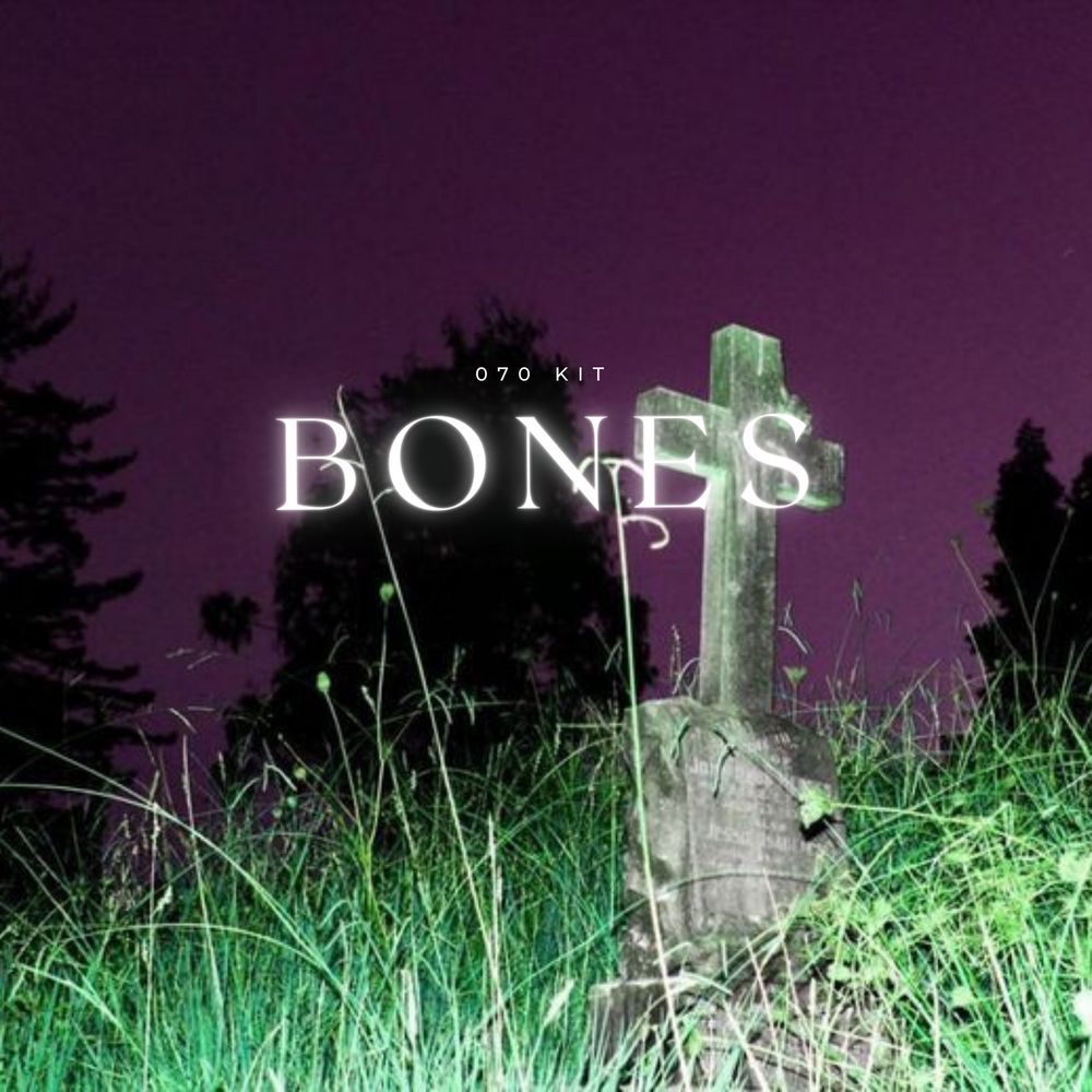 Pochette de Bones