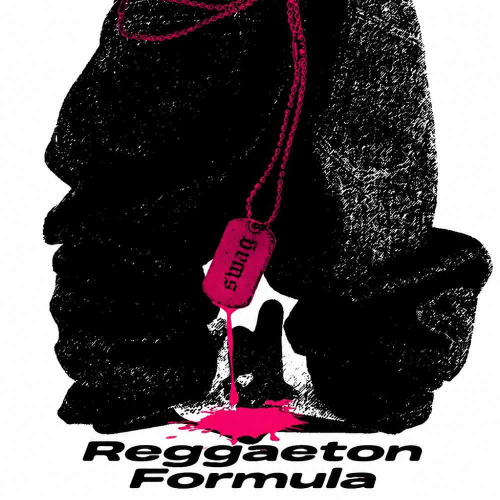 Artwork of Reggaeton Formula