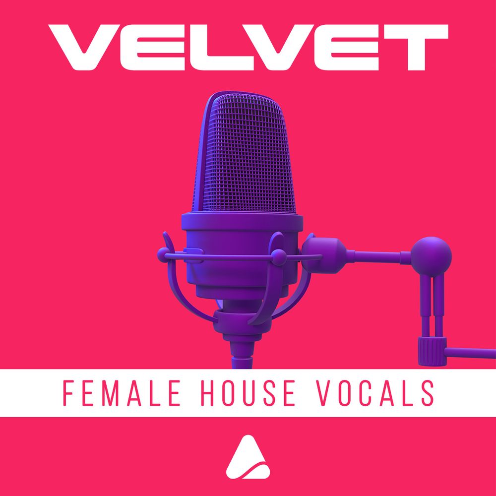 Arte de Velvet Female House Vocals