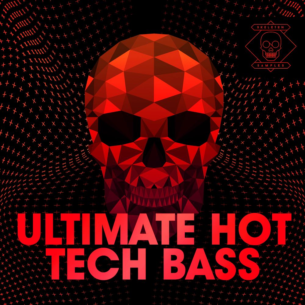 Pochette de ULTIMATE HOT TECH BASS!