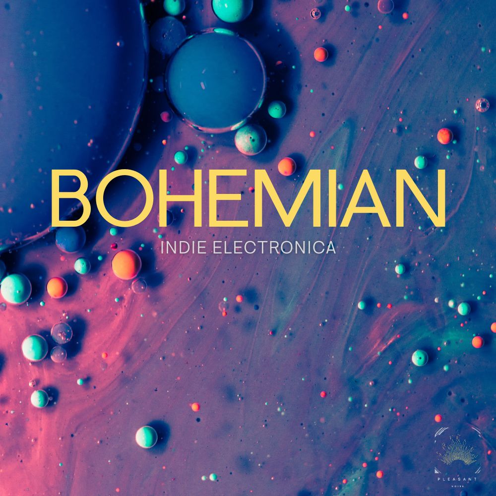 Arte de Bohemian - Indie Electronica