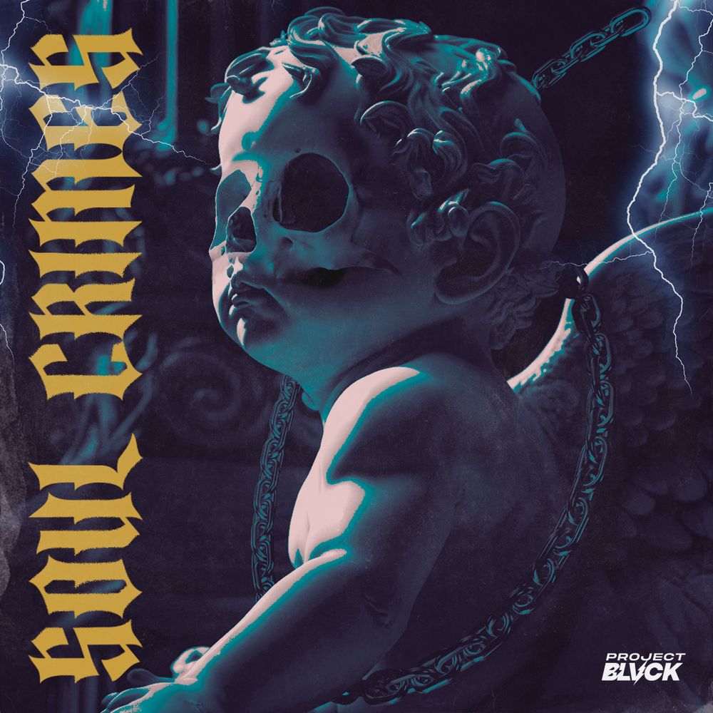 Arte de Soul Crimes
