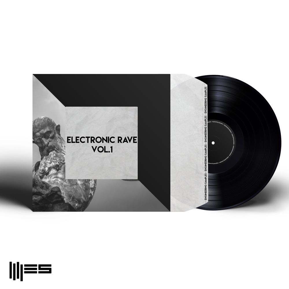 Pochette de Electonic Rave Vol.1