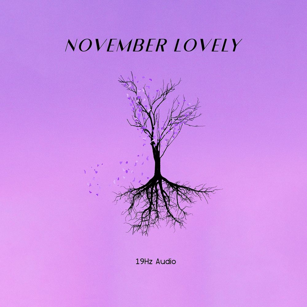 Arte de November Lovely