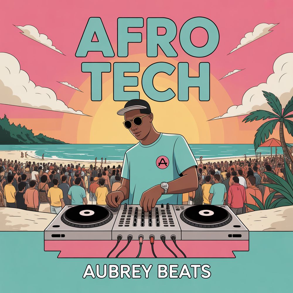 Arte de Afro Tech