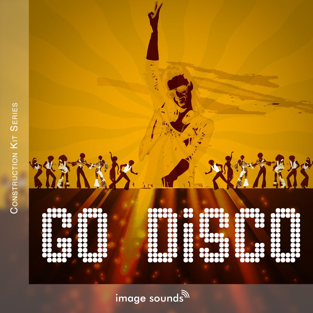 Arte de Go Disco