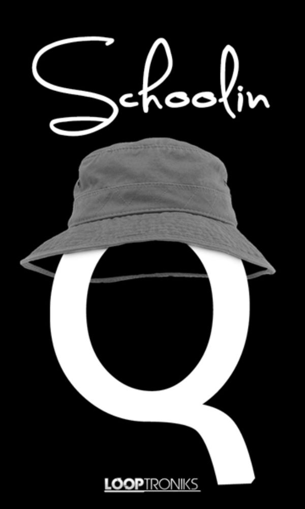 Artwork for Schoolin Q