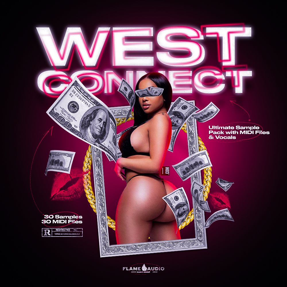 Pochette de WEST CONNECT