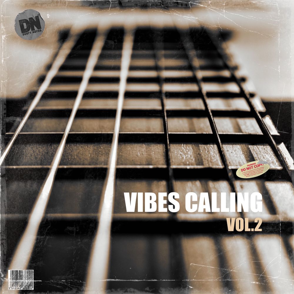Pochette de VIbes Calling Vol.2