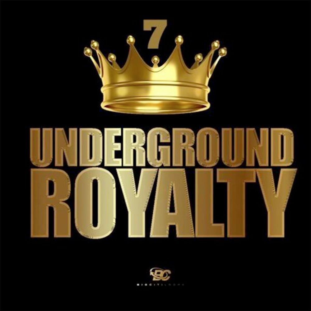 Arte de Underground Royalty 7