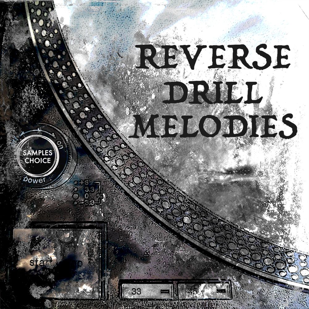 Pochette de Reverse Drill Melodies