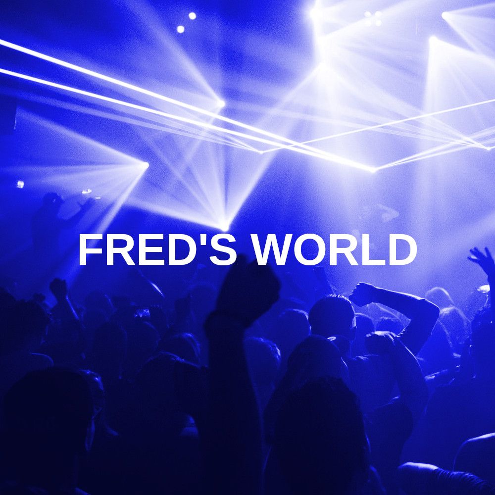 Pochette de Fred's World