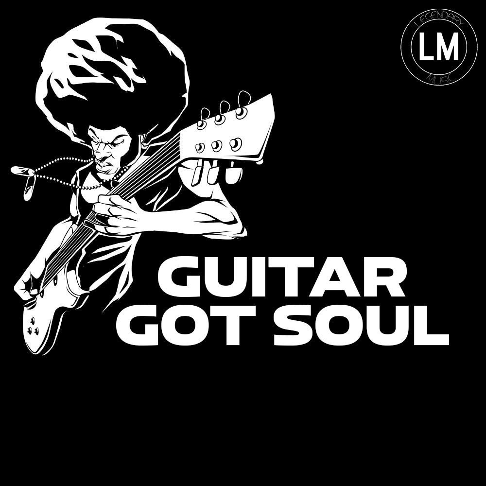 Pochette de Guitar Got Soul