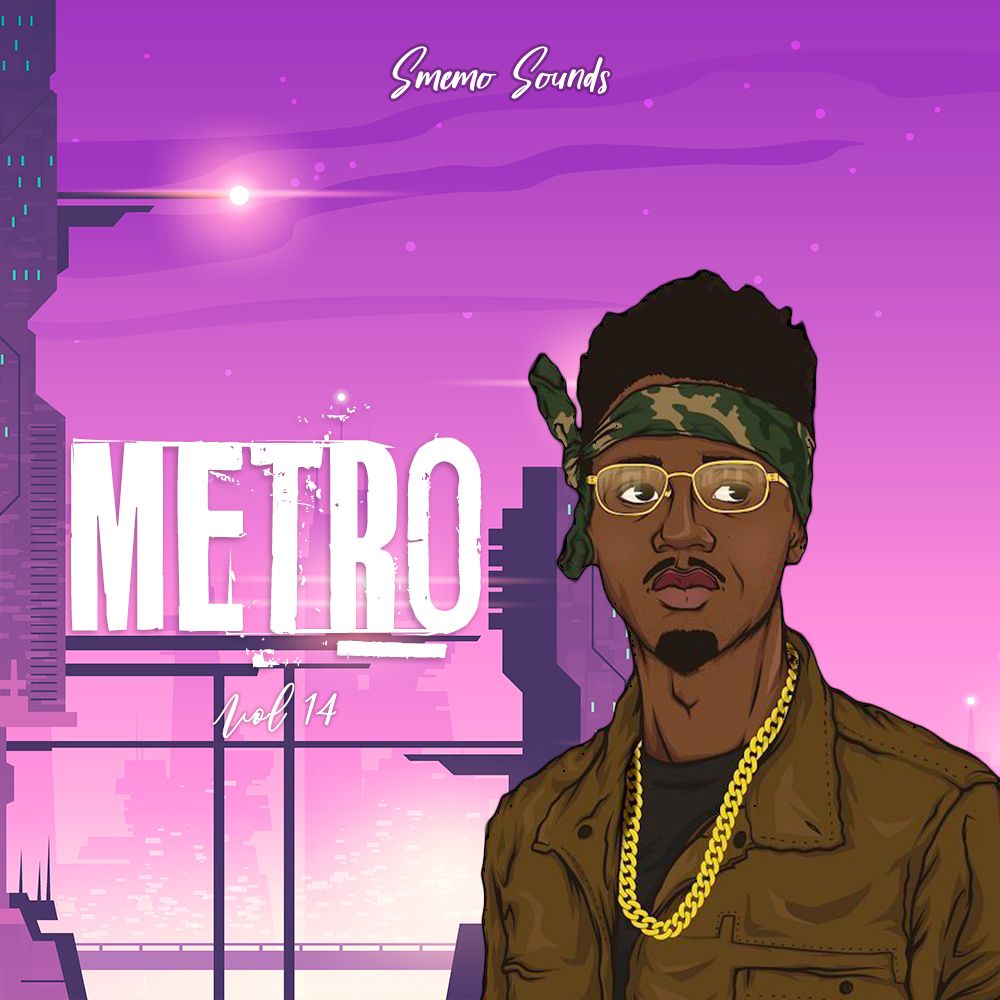 Arte de METRO vol 14
