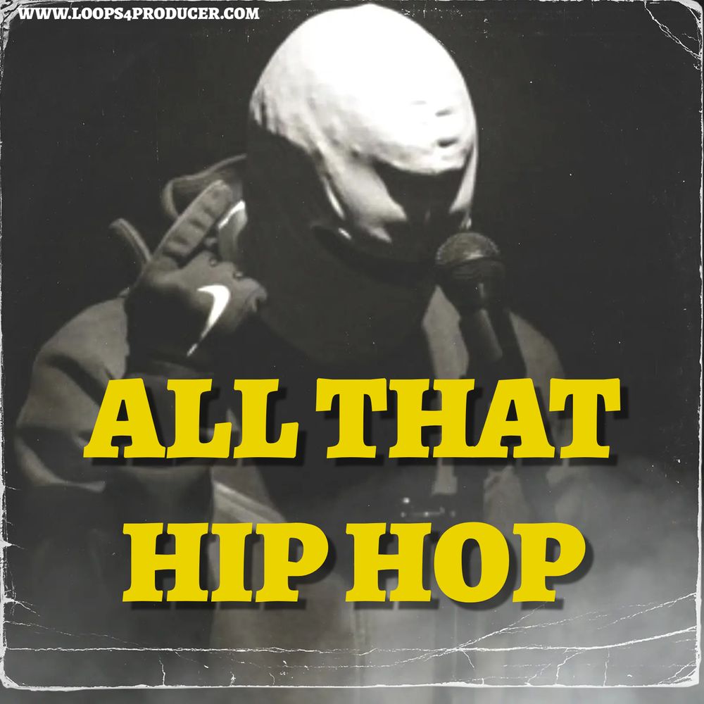 Obra de arte de All That Hip Hop