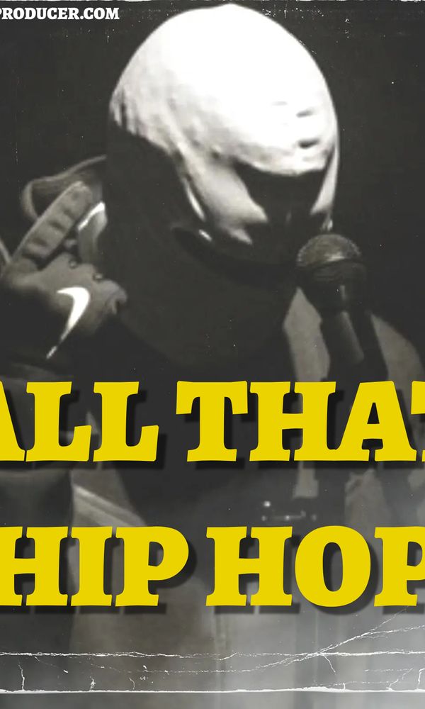 Artwork for All That Hip Hop