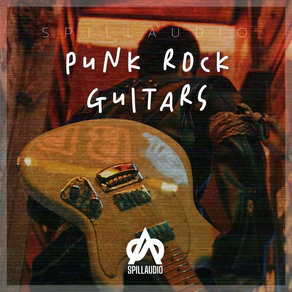 Rock guitar deals sample pack free