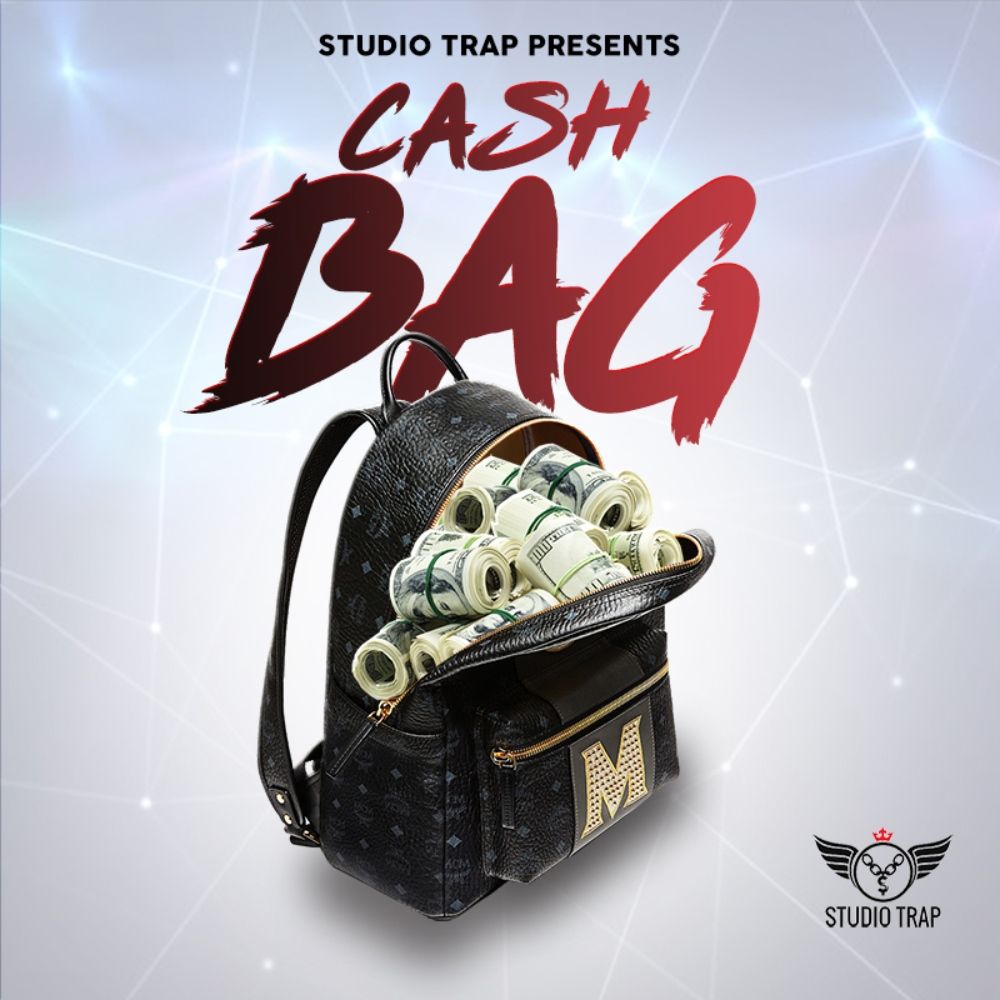 Arte de Cash Bag